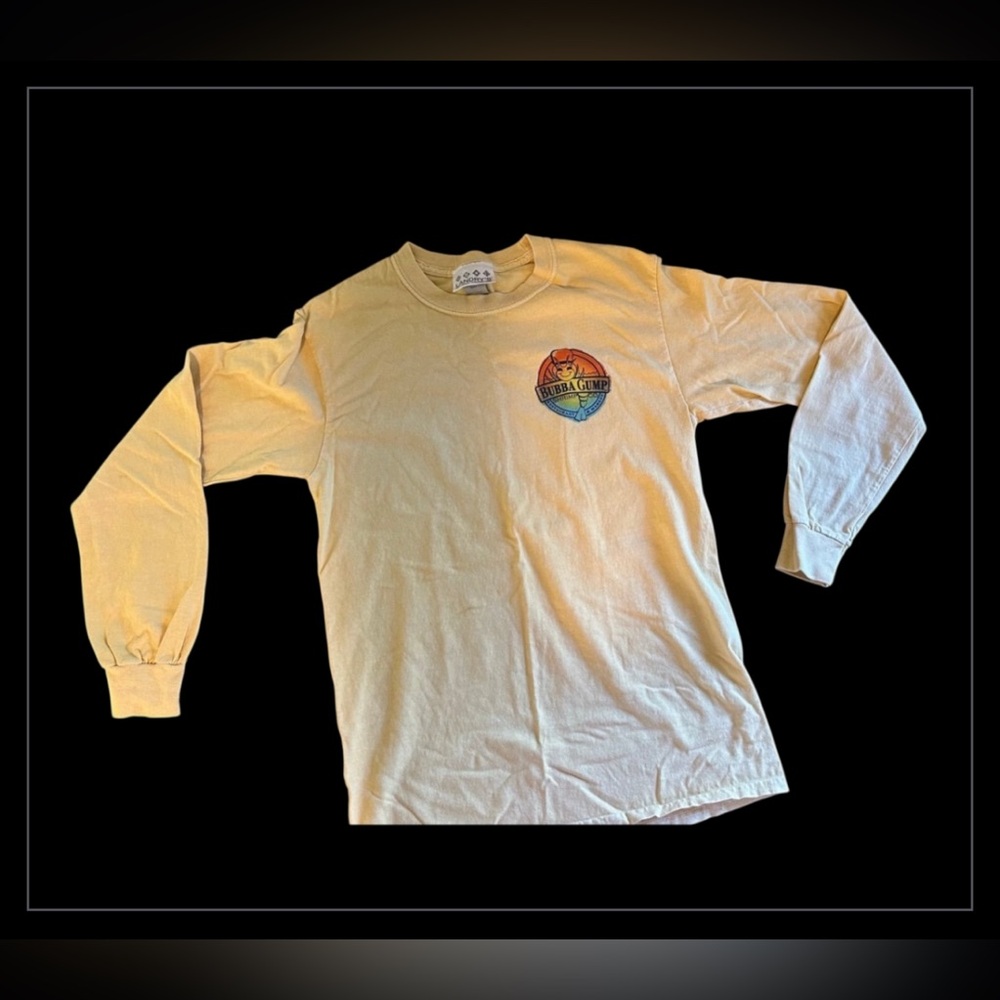 Bubba Gump Long Sleeve Tee